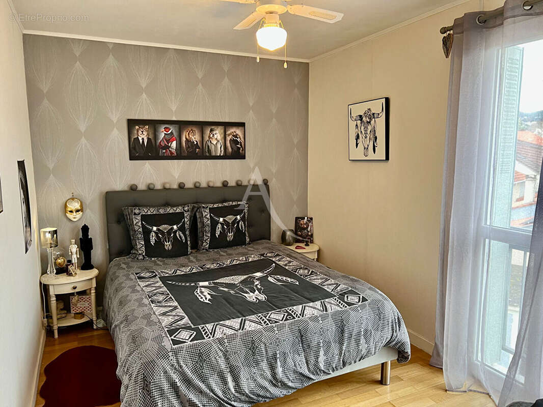 Appartement à CHAMALIERES