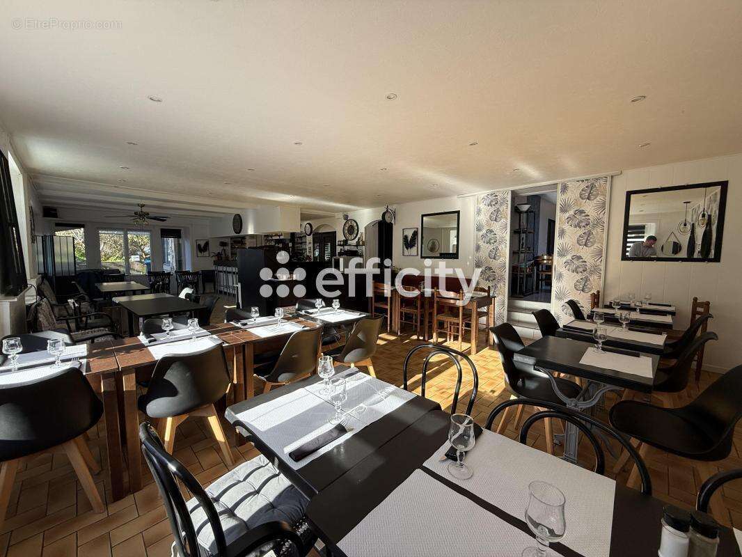 Commerce à MATIGNON