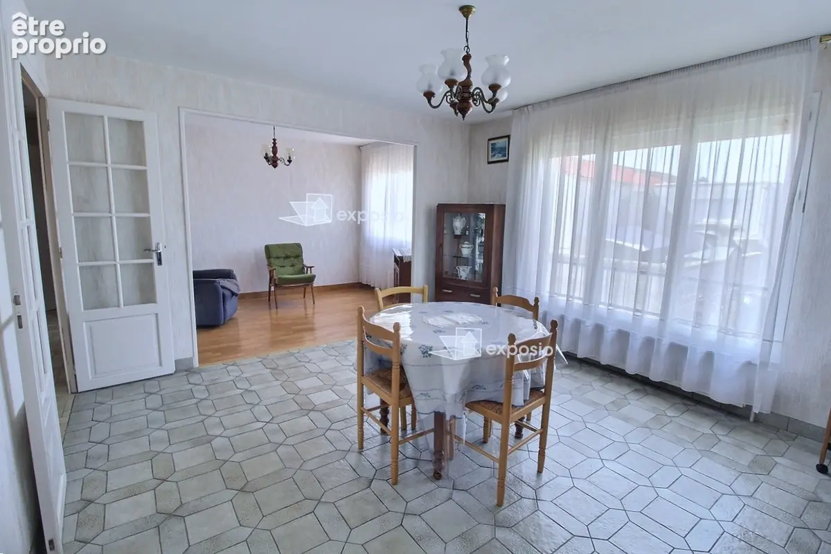 Maison à Niort de 85m²  - Secteur goise - photo 2