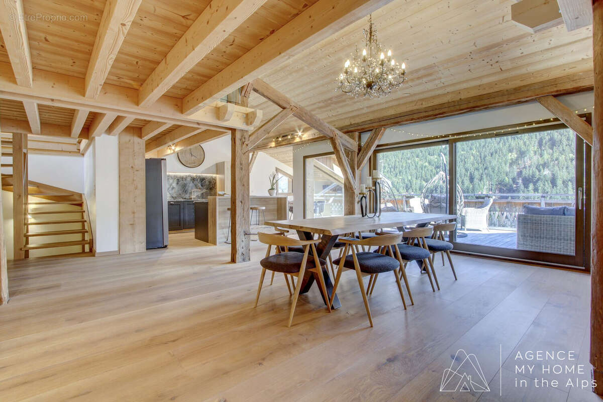 Maison à LA COTE-D'ARBROZ