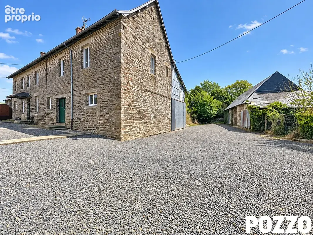Maison entièrement rénovée avec du terrain et des dépendances proche Bréhal (50290) - photo 3