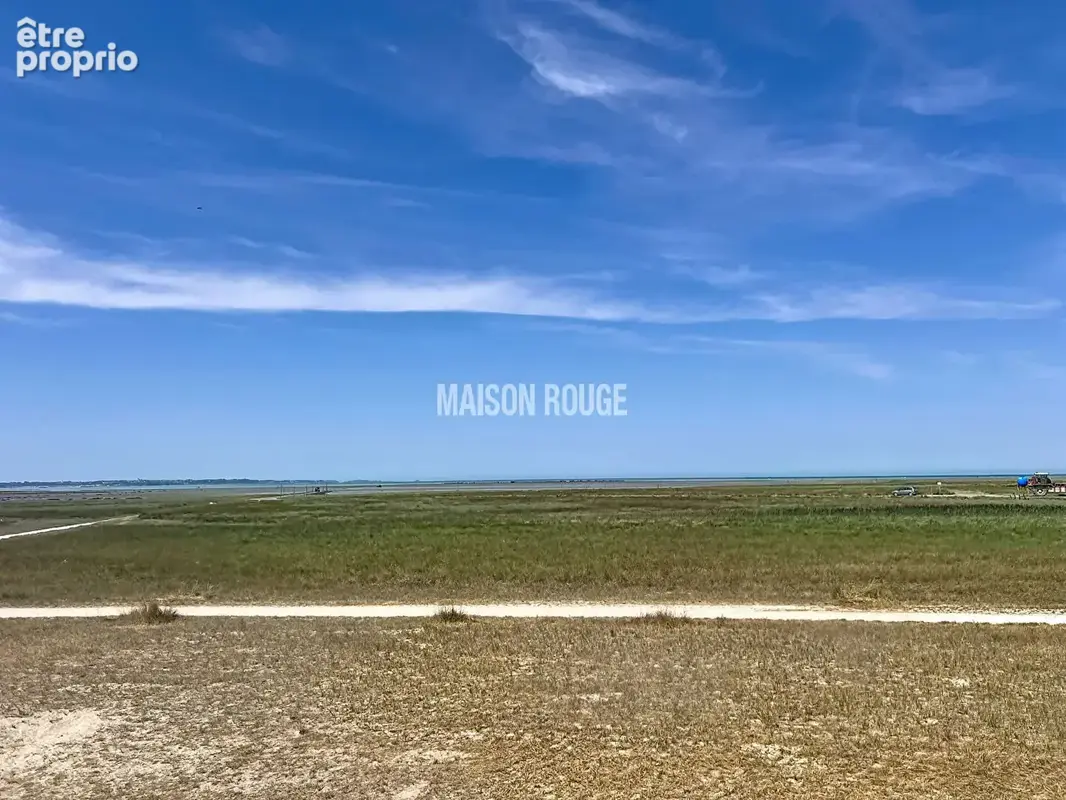 Maison avec vue panoramique sur la baie du Mont-Saint-Michel Accès direct au littoral - photo 2