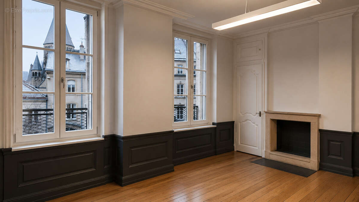 Appartement à METZ