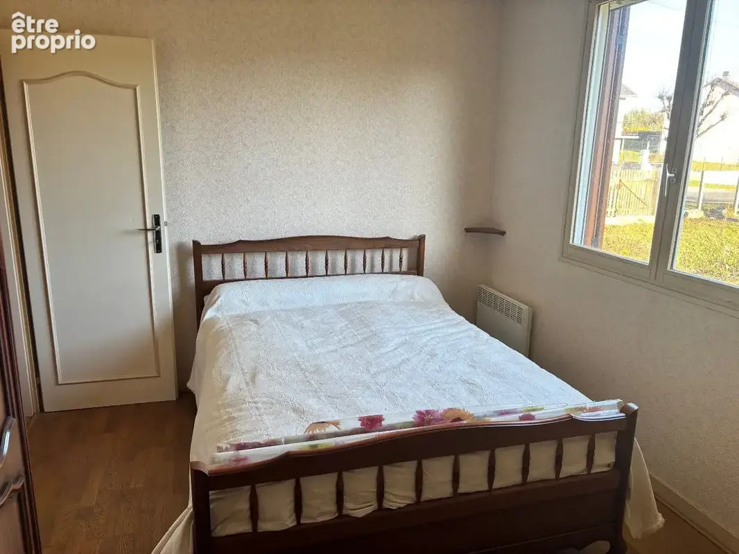 Maison village, 3 chambres, jardin 649 m2 - photo 6