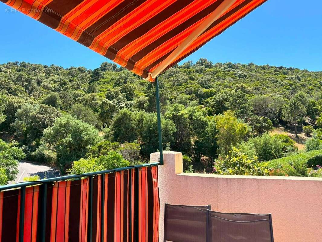 Appartement à CAVALAIRE-SUR-MER