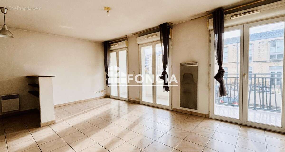 Appartement à BORDEAUX