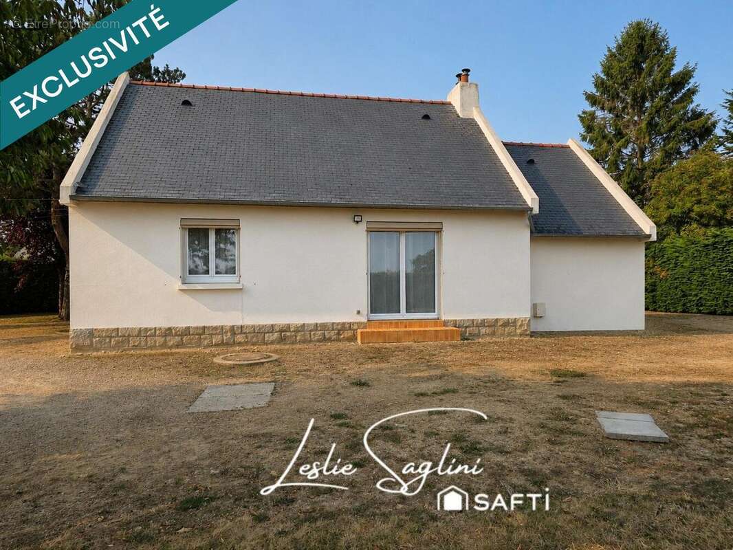 Maison 120 m² à Saint-Pierre-Sur-Dives  - photo 2