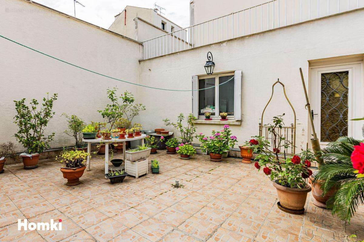 Maison t6 familiale de 210 m² avec cour, garage et 120 m² de sous-sol aménagé - saint ouen - photo 19