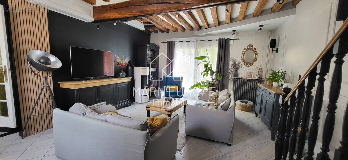 Maison à ANNET-SUR-MARNE