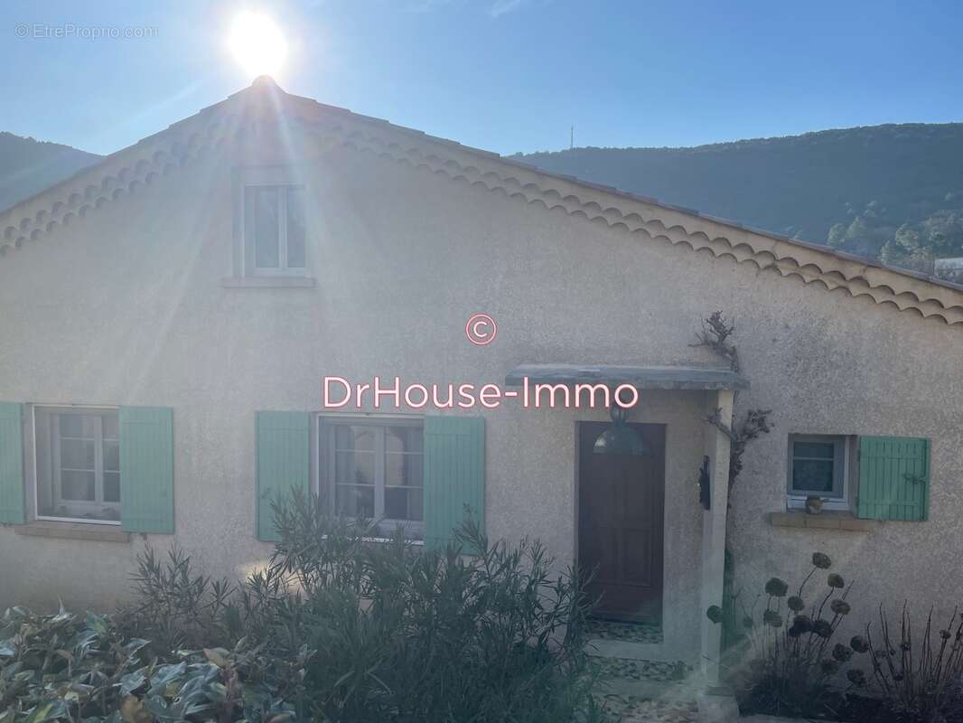 Maison à LA GRAND-COMBE