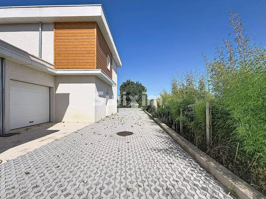 Maison à ARENTHON