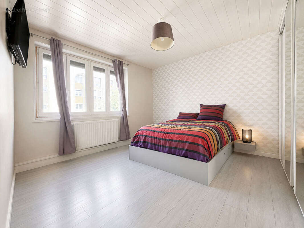 Appartement à EPINAL