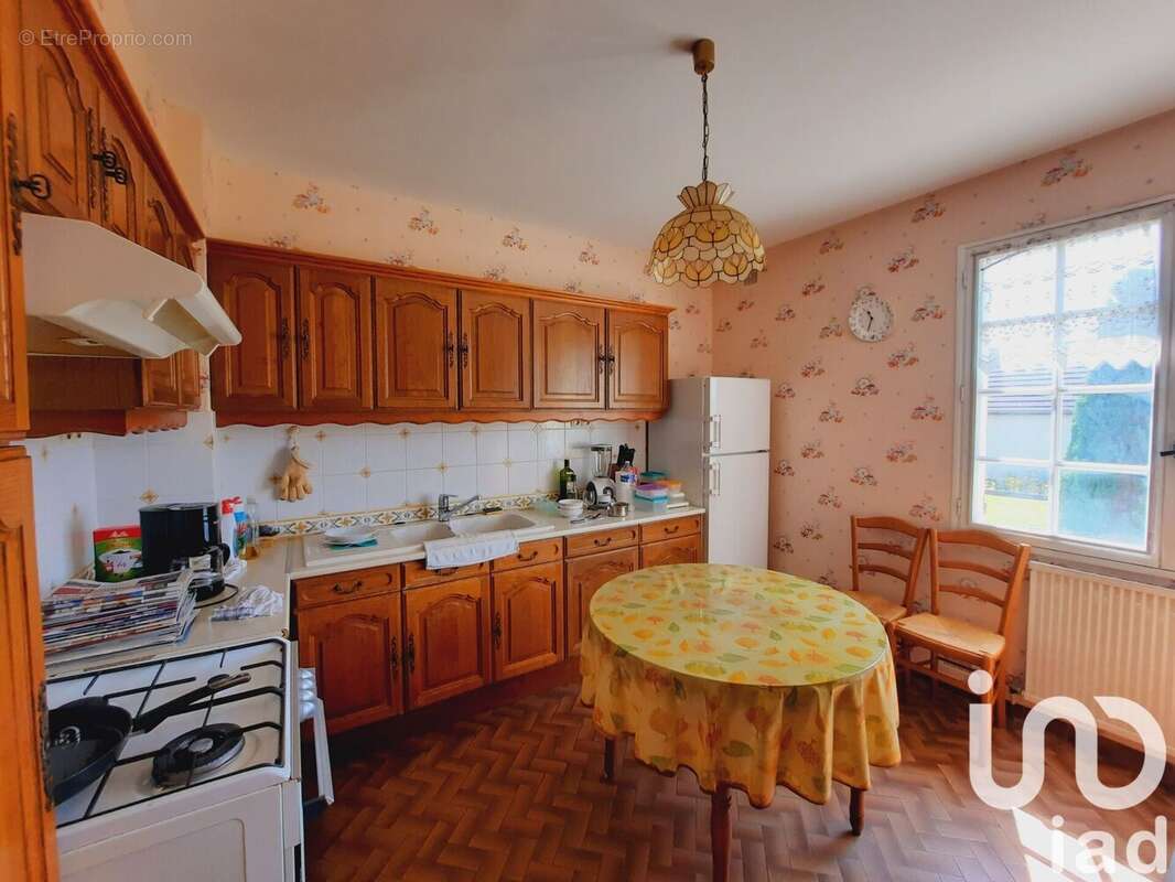 Photo 8 - Maison à MONTLIVAULT