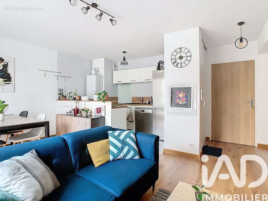 Photo 2 - Appartement à BOUGUENAIS