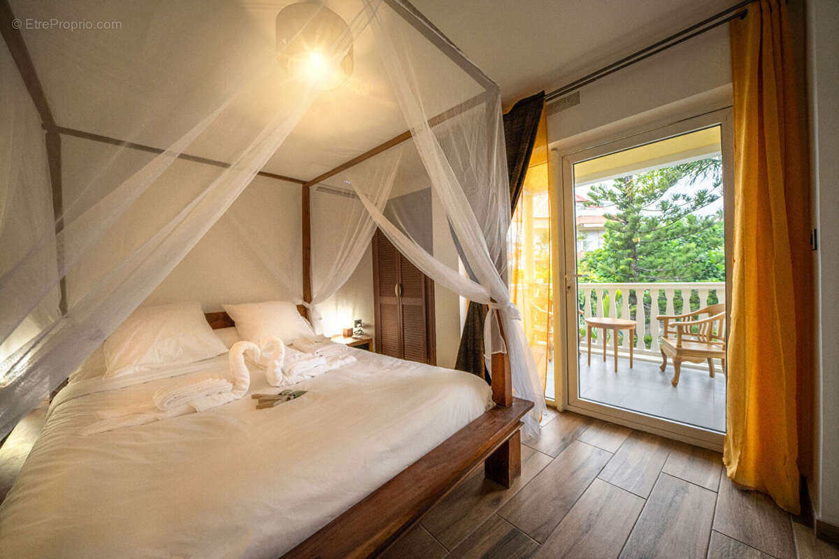 Appartement à SAINT-PAUL