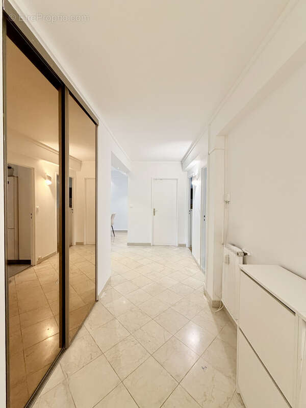Appartement à SAINT-MAURICE