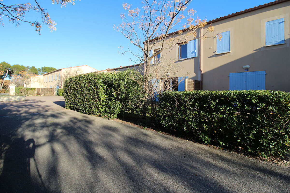 Maison à AUBIGNAN