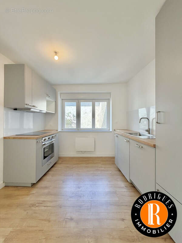 Appartement à LAXOU