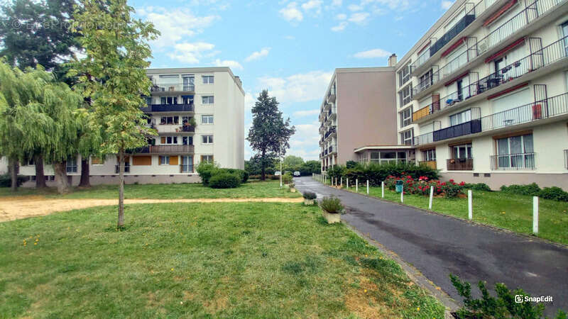 Appartement à TOURS