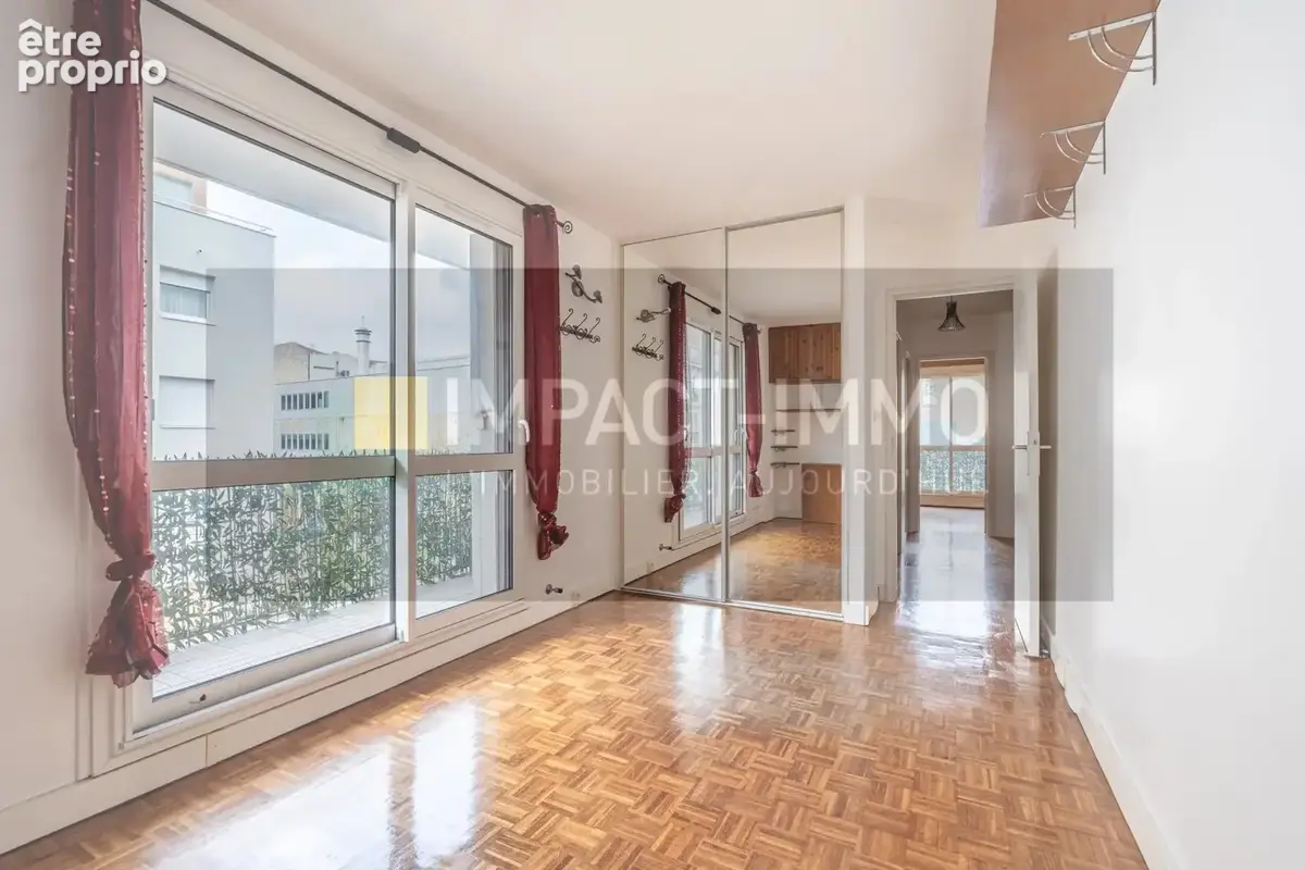 À vendre en exclusivité – clichy – 3 pièces – 2 chambres – balcons – parking & cave - photo 7