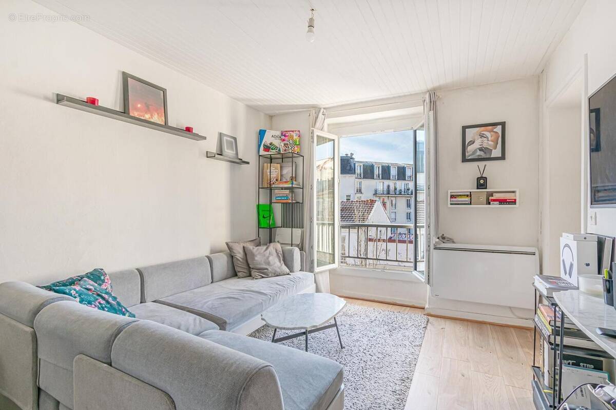 Photo 1 - Appartement à SAINT-MAURICE