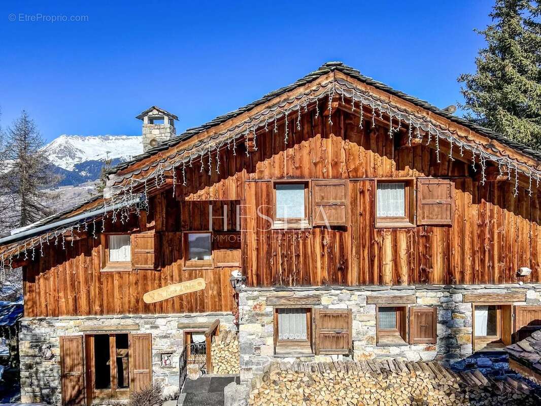 Maison à LA COTE-D'AIME