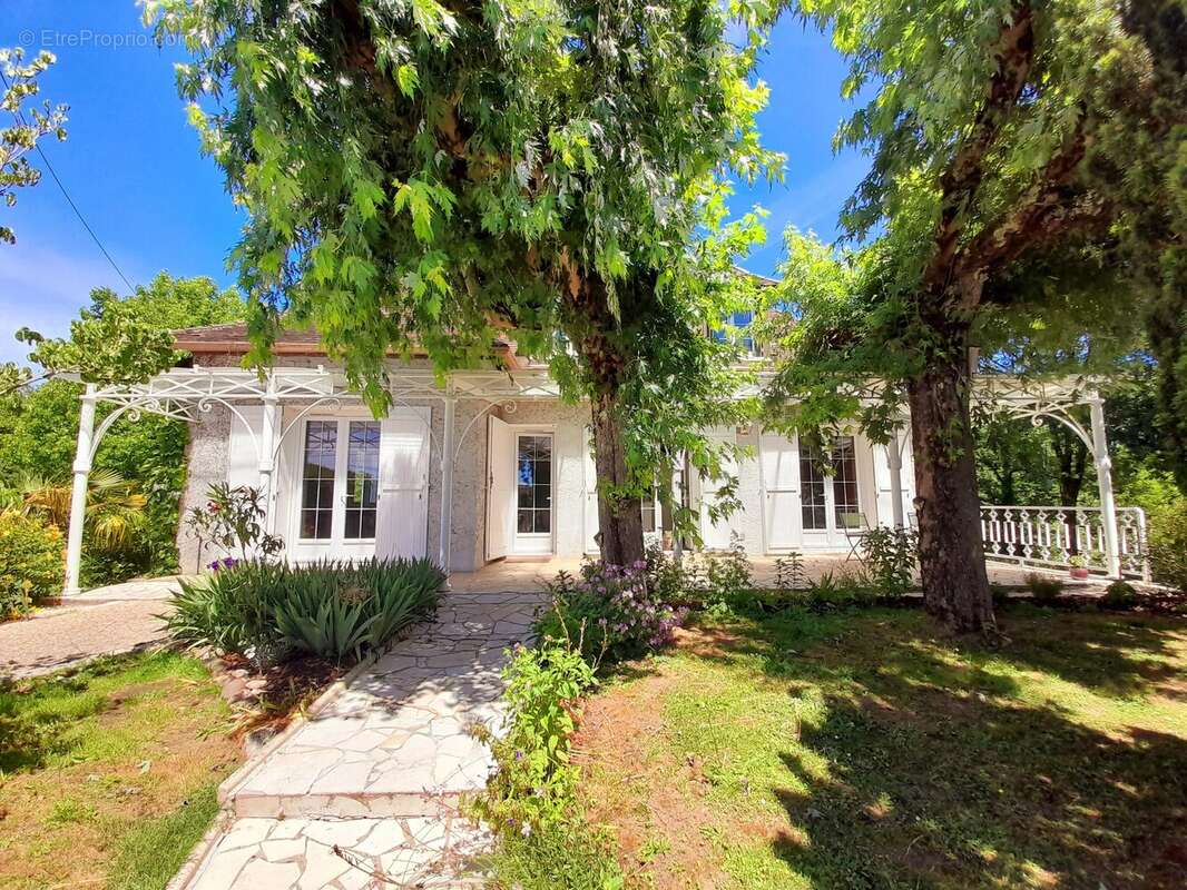 Élégante maison avec grand jardin à Bergerac - photo 19