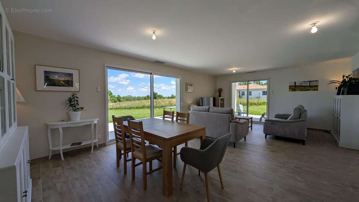 Maison à HAGETMAU