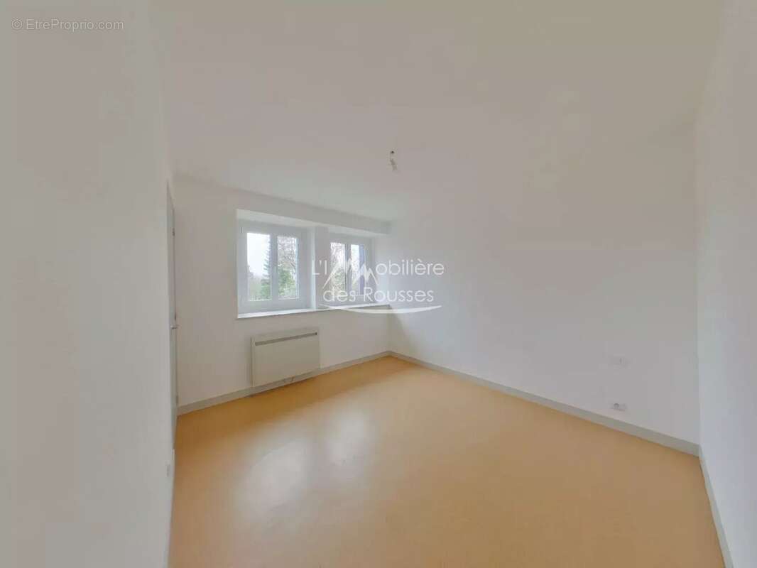 Appartement à LES ROUSSES