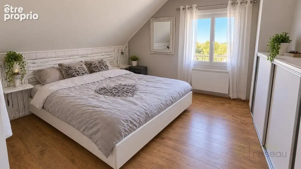 Maison 6 pièces 107 m² à vendre à Ferrieres (60420) - photo 8