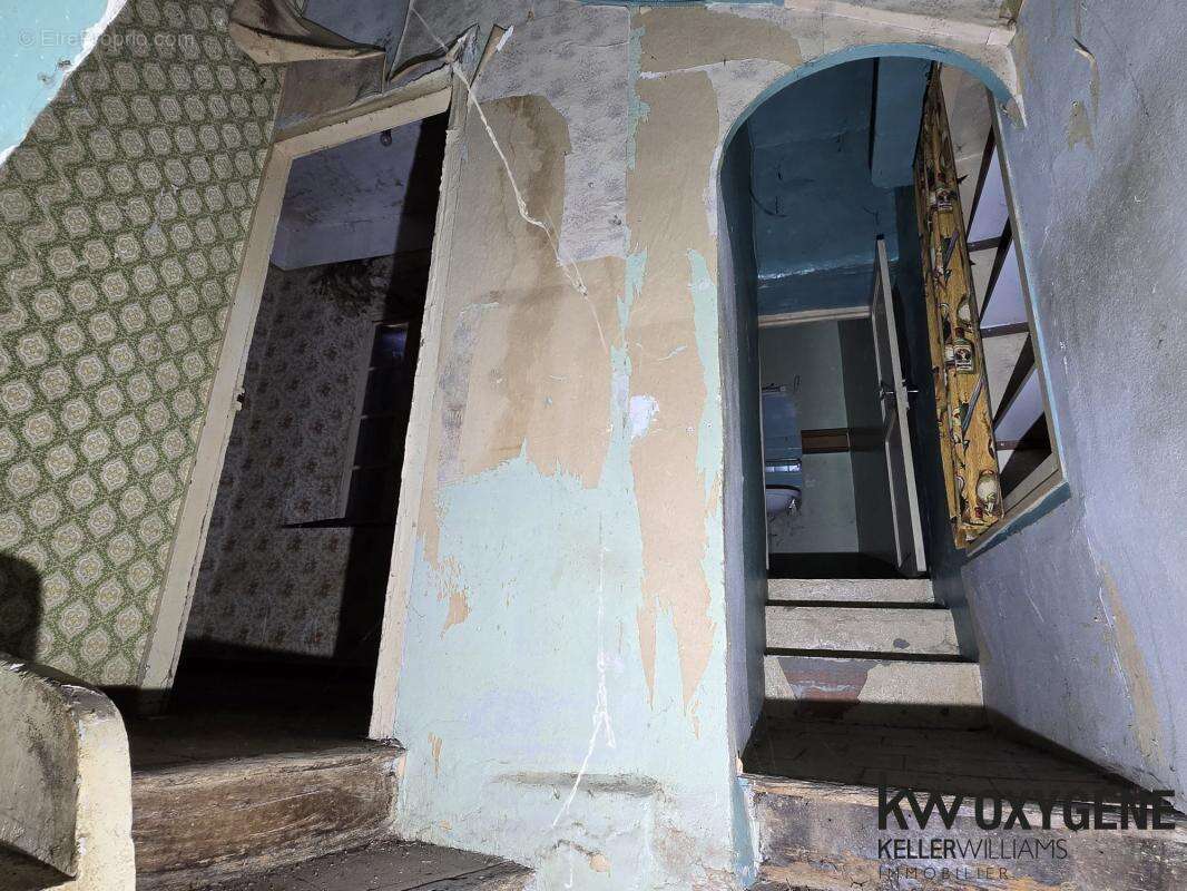 Maison à RIEUX-MINERVOIS