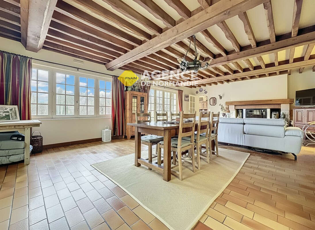 Maison à VILLERS-EN-OUCHE