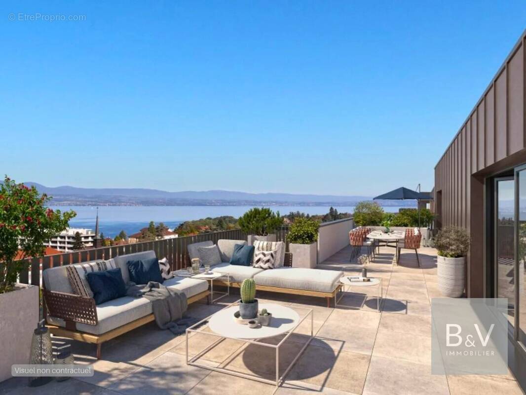 Appartement à ANTIBES