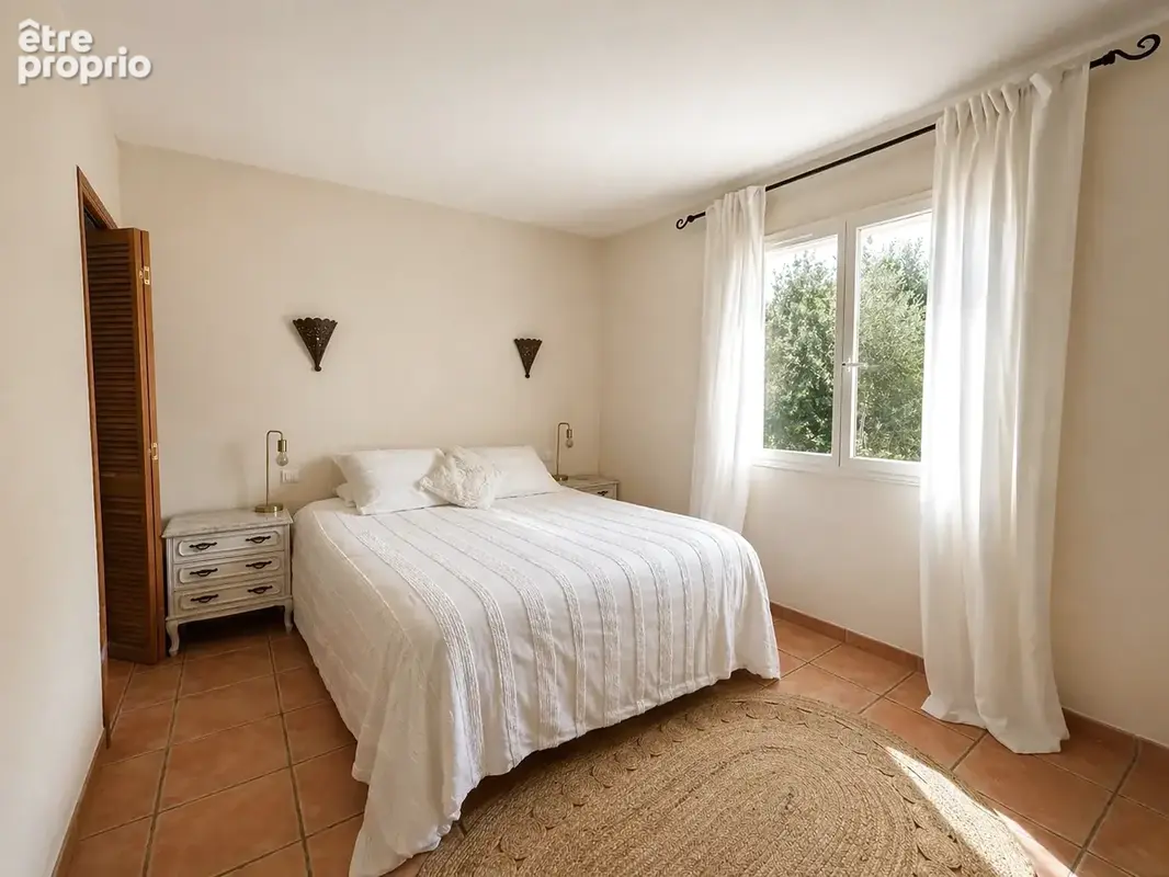 Villa 4 faces avec piscine - photo 5