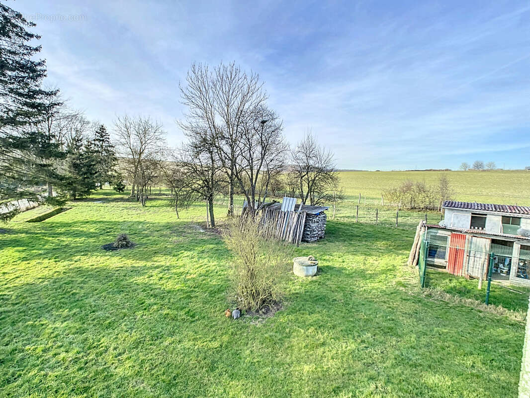 Maison à MONTMIRAIL