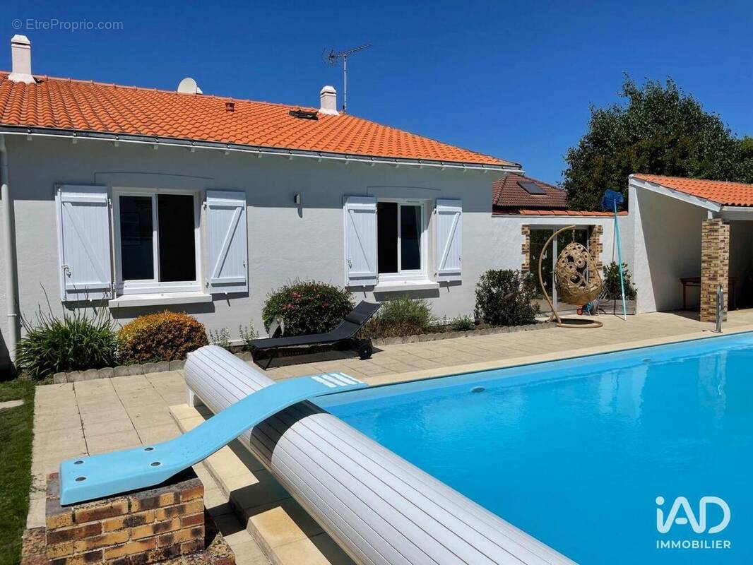 Photo 1 - Appartement à PORNIC