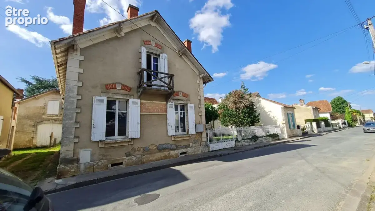 Maison à MUSSIDAN