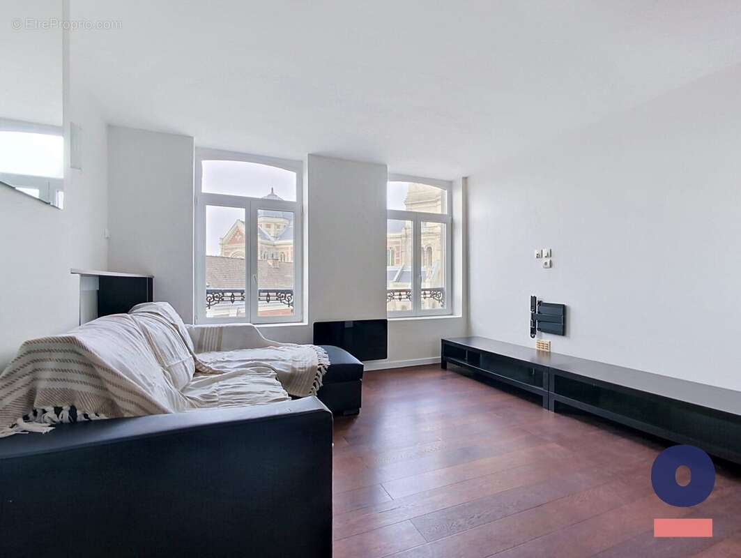 Appartement 65 m² à Lille  - photo 4