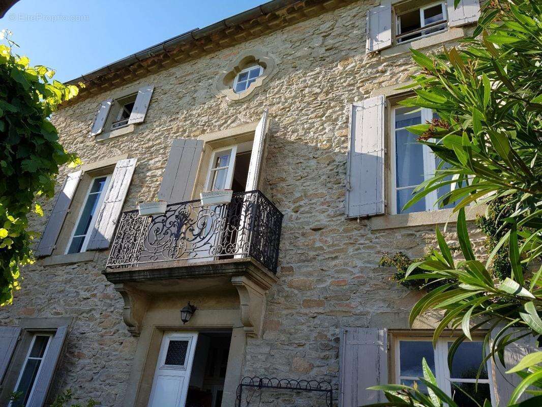 Maison à SAINT-FRICHOUX