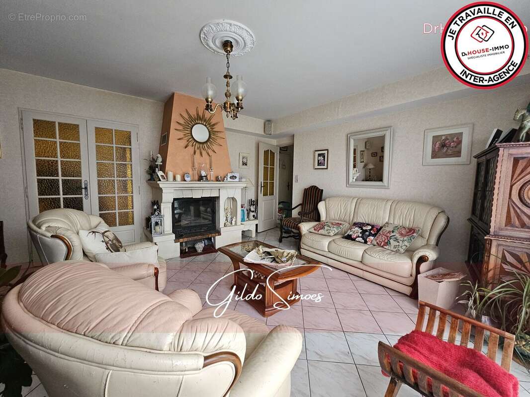 Maison à CHASSENEUIL-DU-POITOU