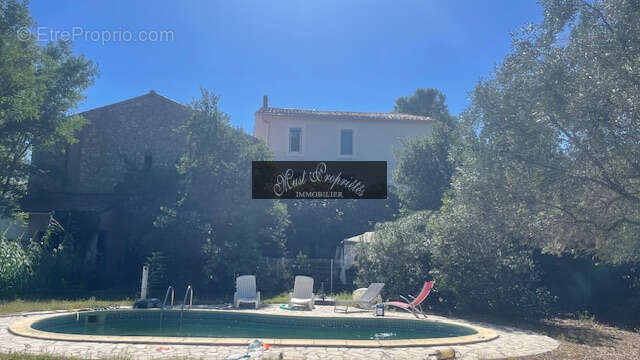 Maison à SALLES-D'AUDE