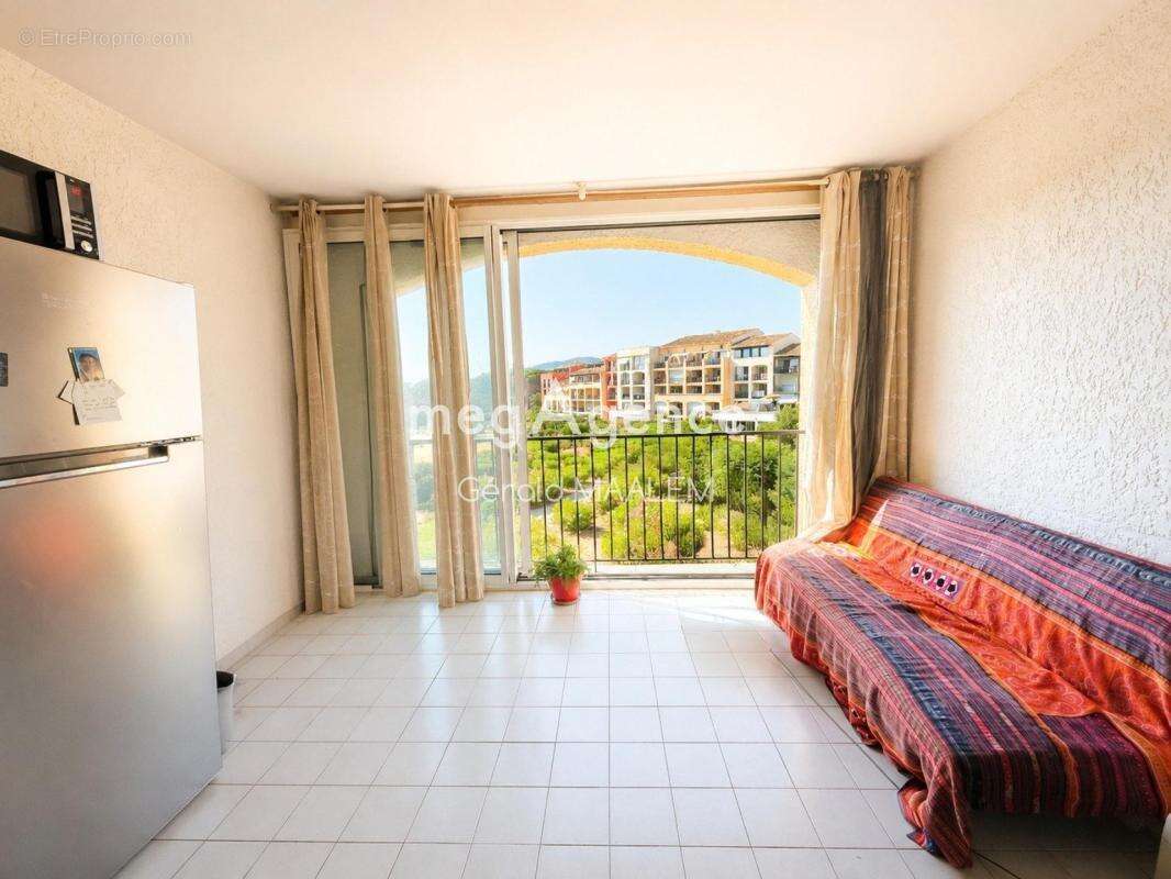 Appartement de 38m² avec parking à Gassin - photo 3