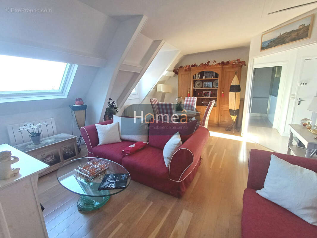 Appartement à DIEPPE