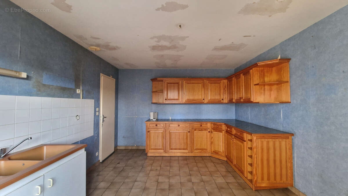 Maison à SAINT-SAUVANT