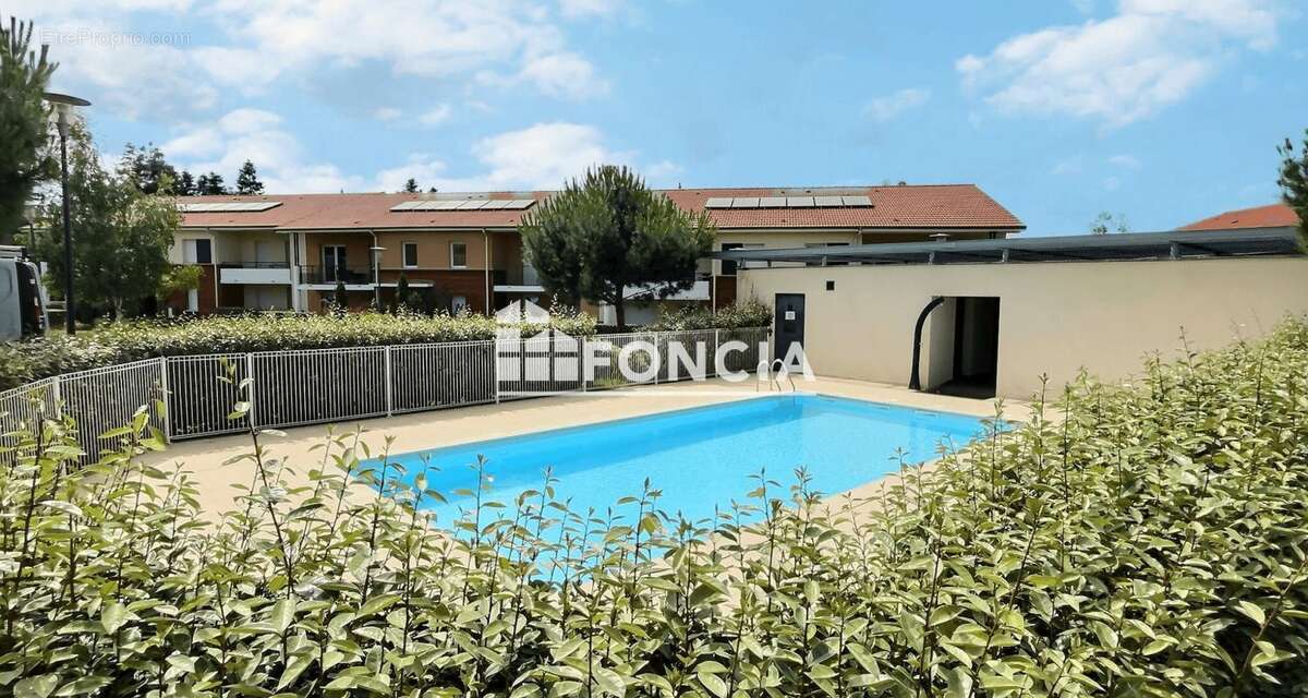 Appartement à ROANNE