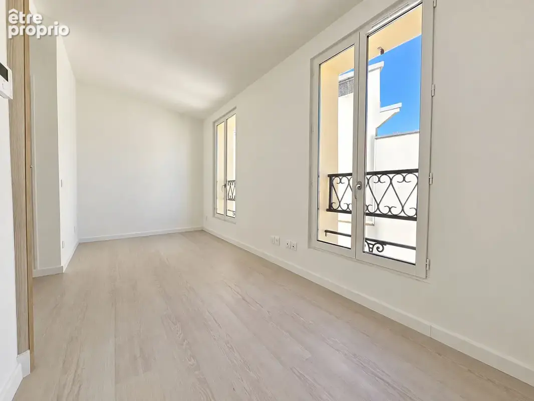 Photo Appartement à Nogent-Sur-Marne au prix de 139 000€