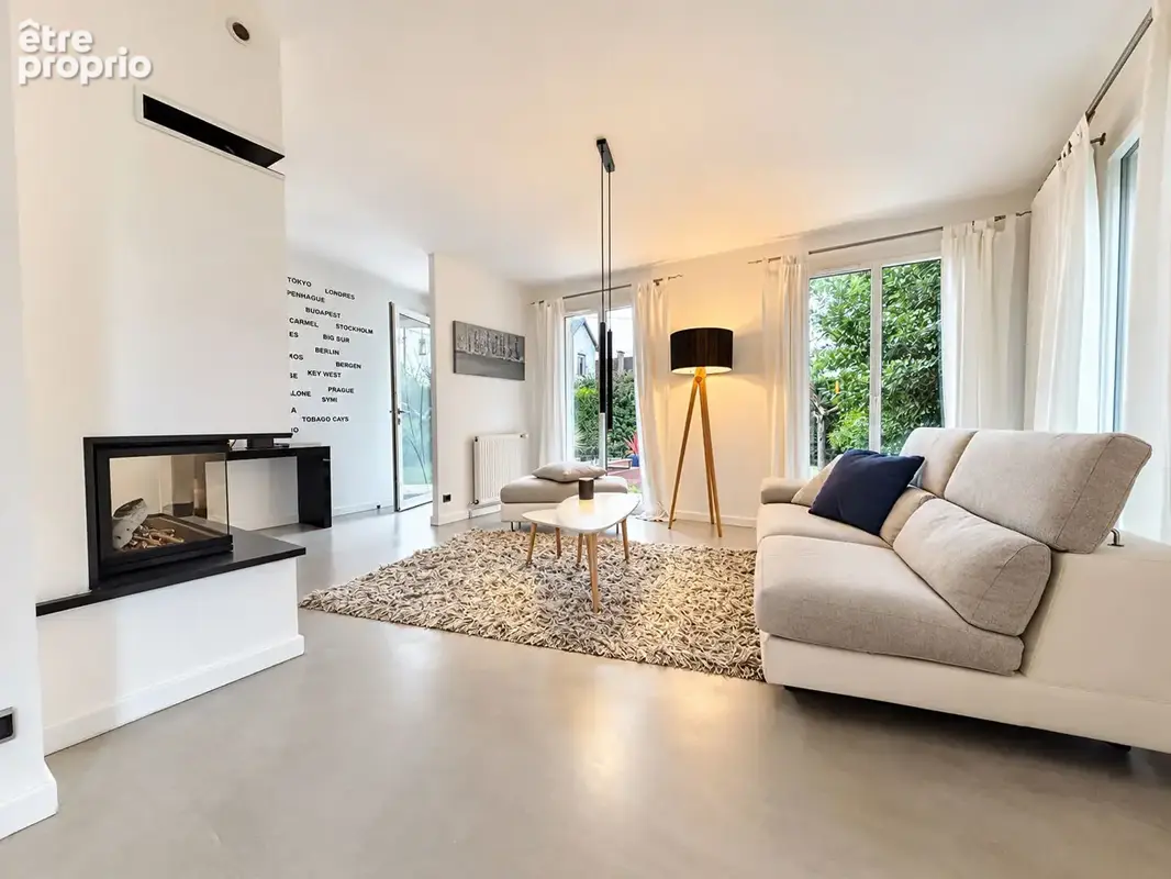 Maison 185m² à igny - photo 5
