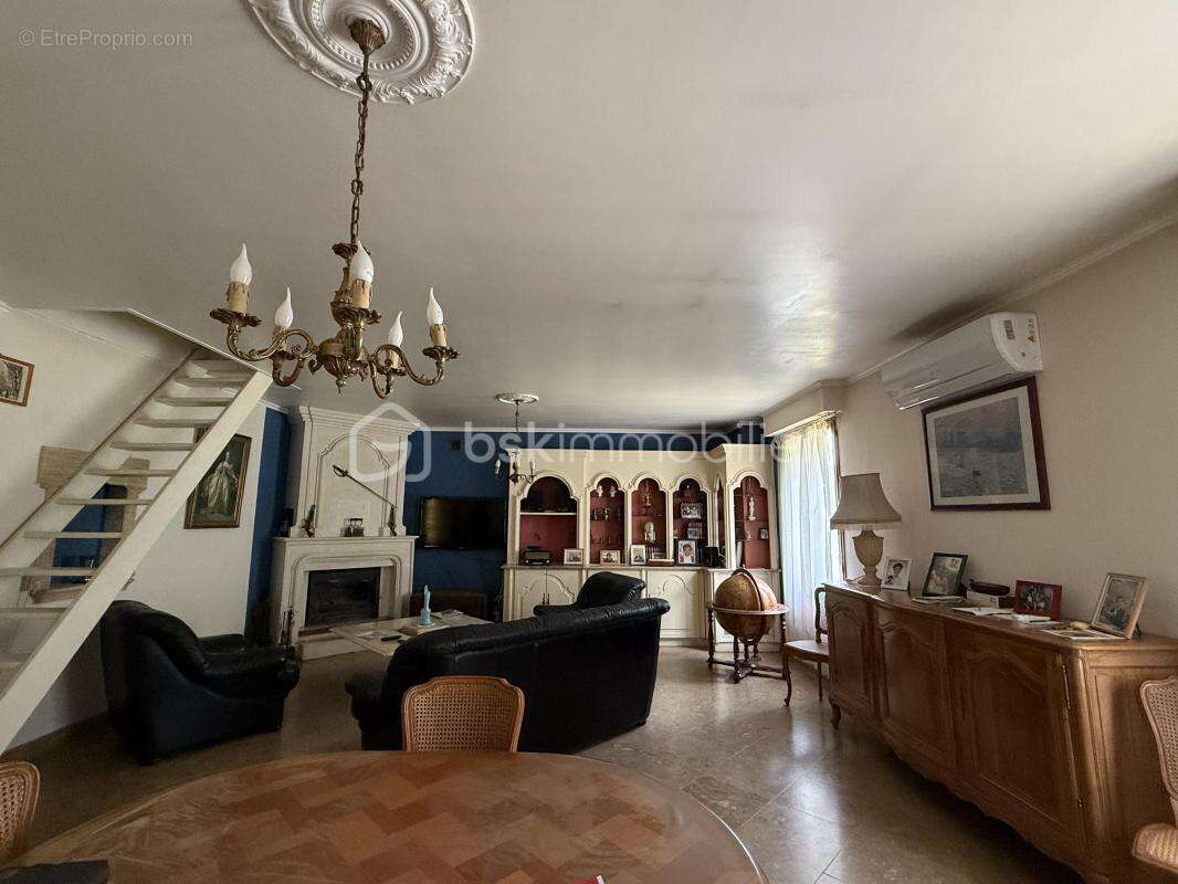 Appartement à ECOMMOY