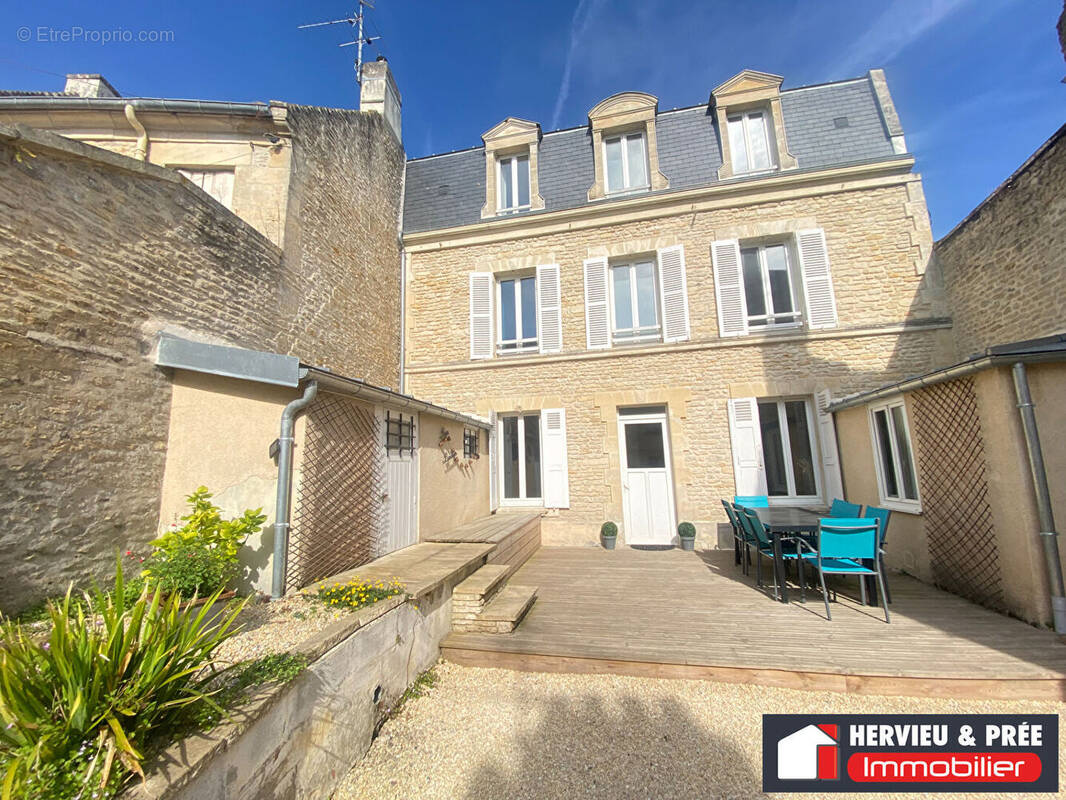 Maison à LANGRUNE-SUR-MER