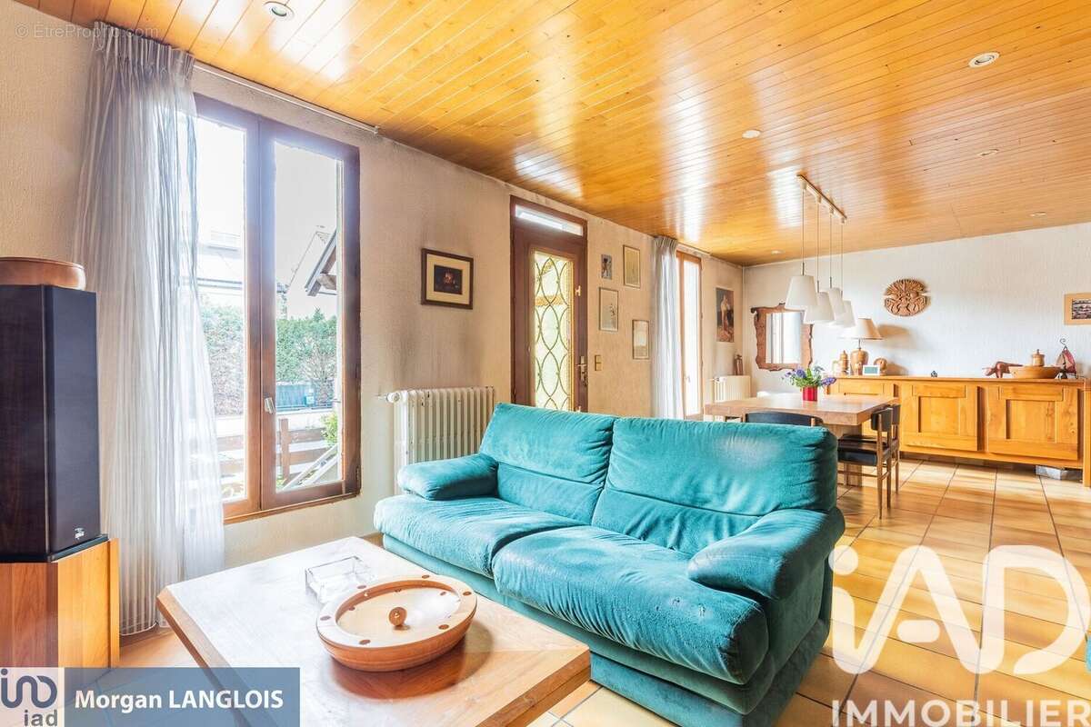 Photo 4 - Maison à VIRY-CHATILLON